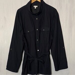 Black Women's Jacket